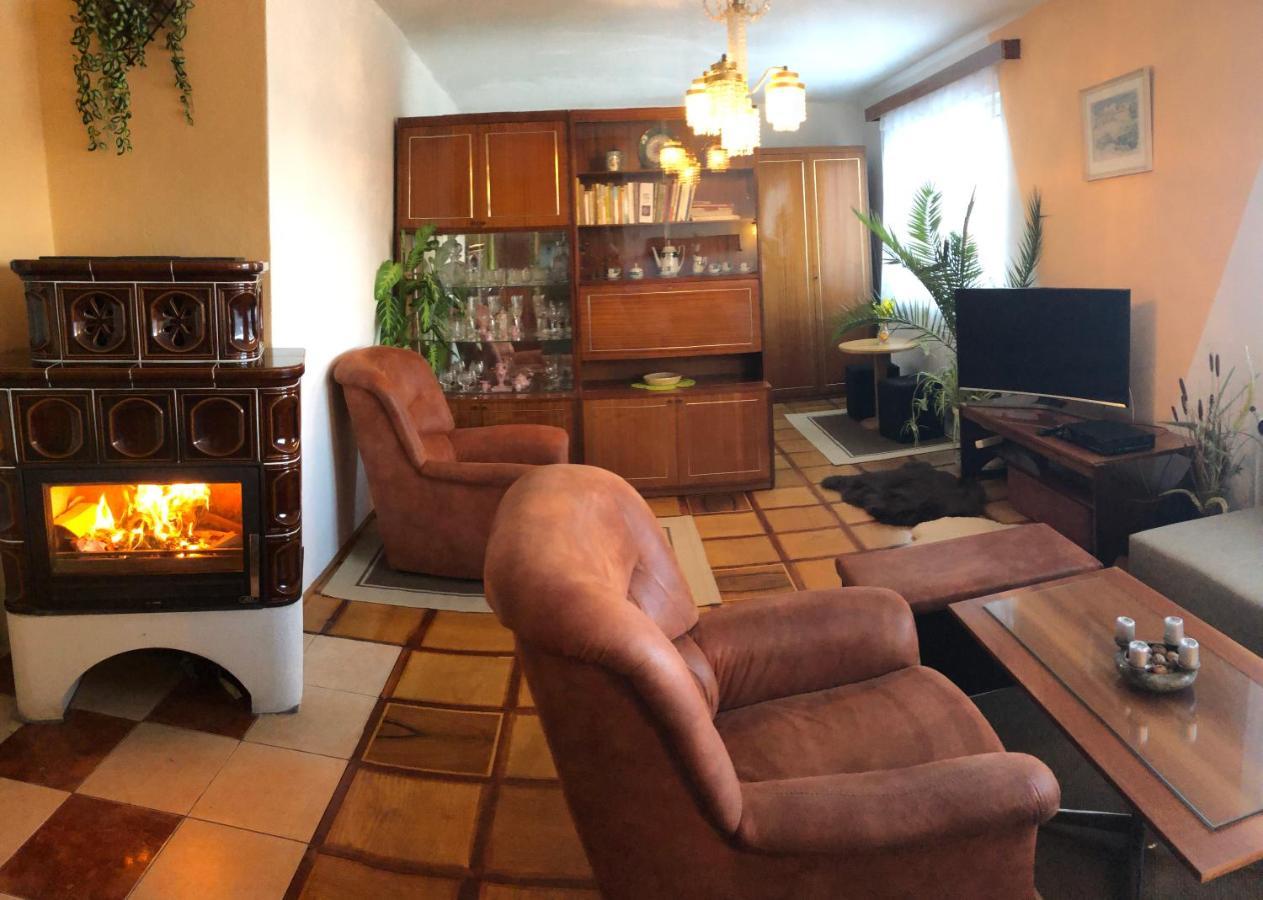 דירות Apartman Olesnik מראה חיצוני תמונה