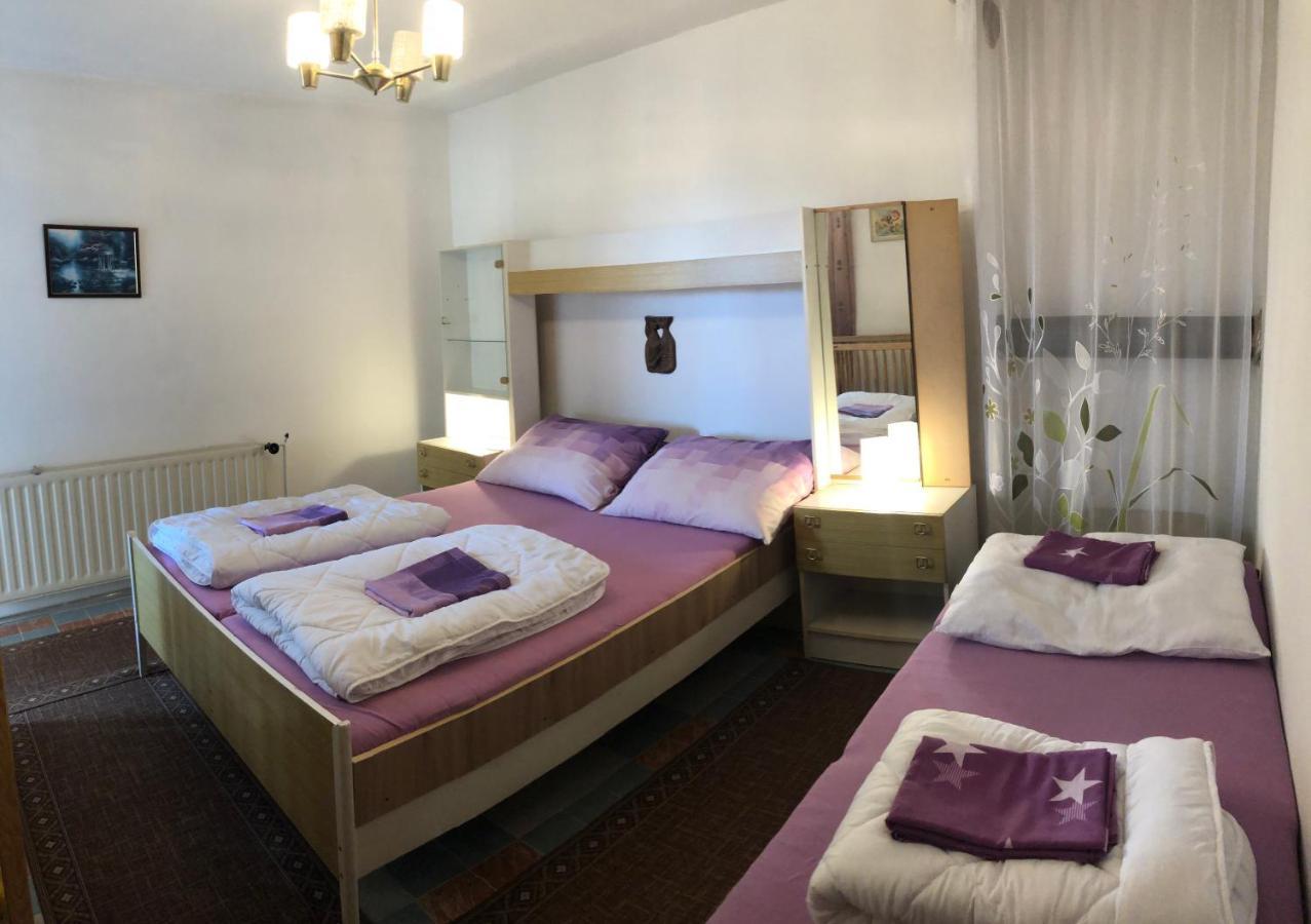דירות Apartman Olesnik מראה חיצוני תמונה